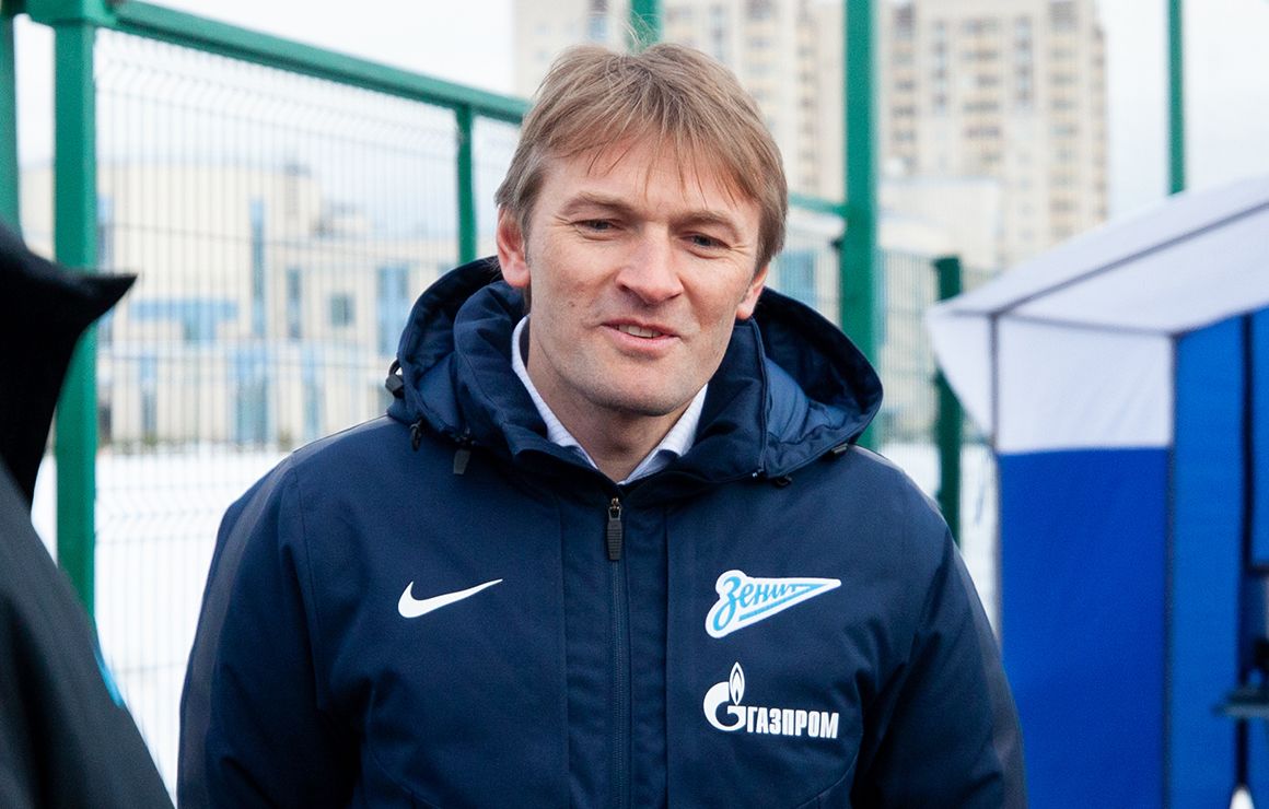 Стал известен основной кандидат на пост главного тренера «Зенита-2»