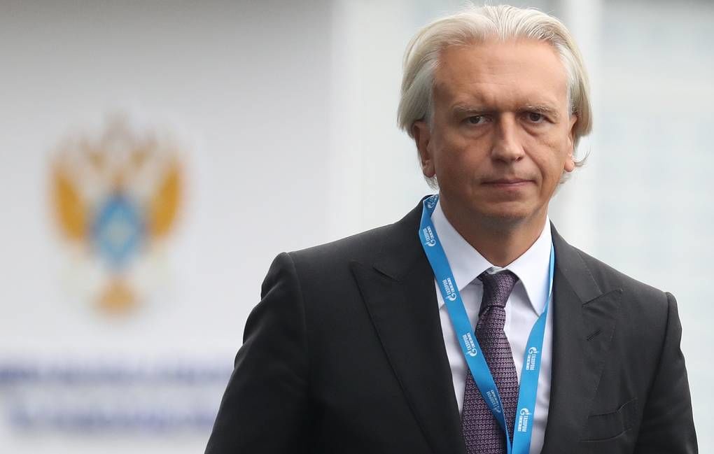 Президент РФС Дюков назвал условия, при которых РПЛ может быть расширена до 18 команд