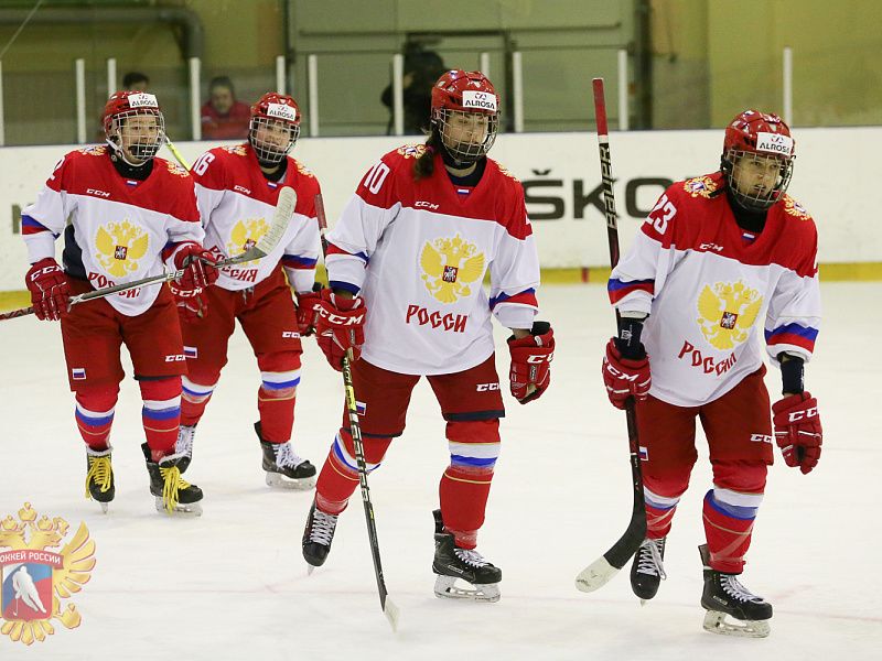 Женская сборная России по хоккею не сыграет товарищеский матч против Китая