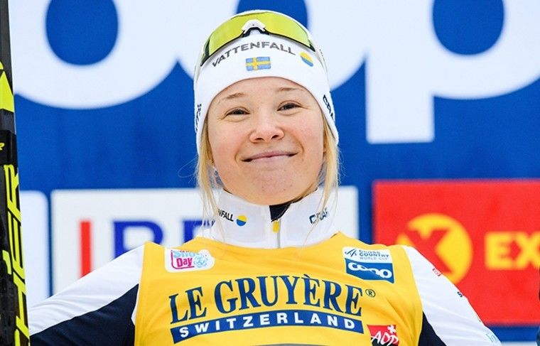 Шведка Сундлинг выступила против допуска лыжников из России на ЧМ-2023