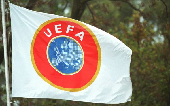 УЕФА 25 февраля созывает экстренное заседание исполкома из-за ситуации на Украине