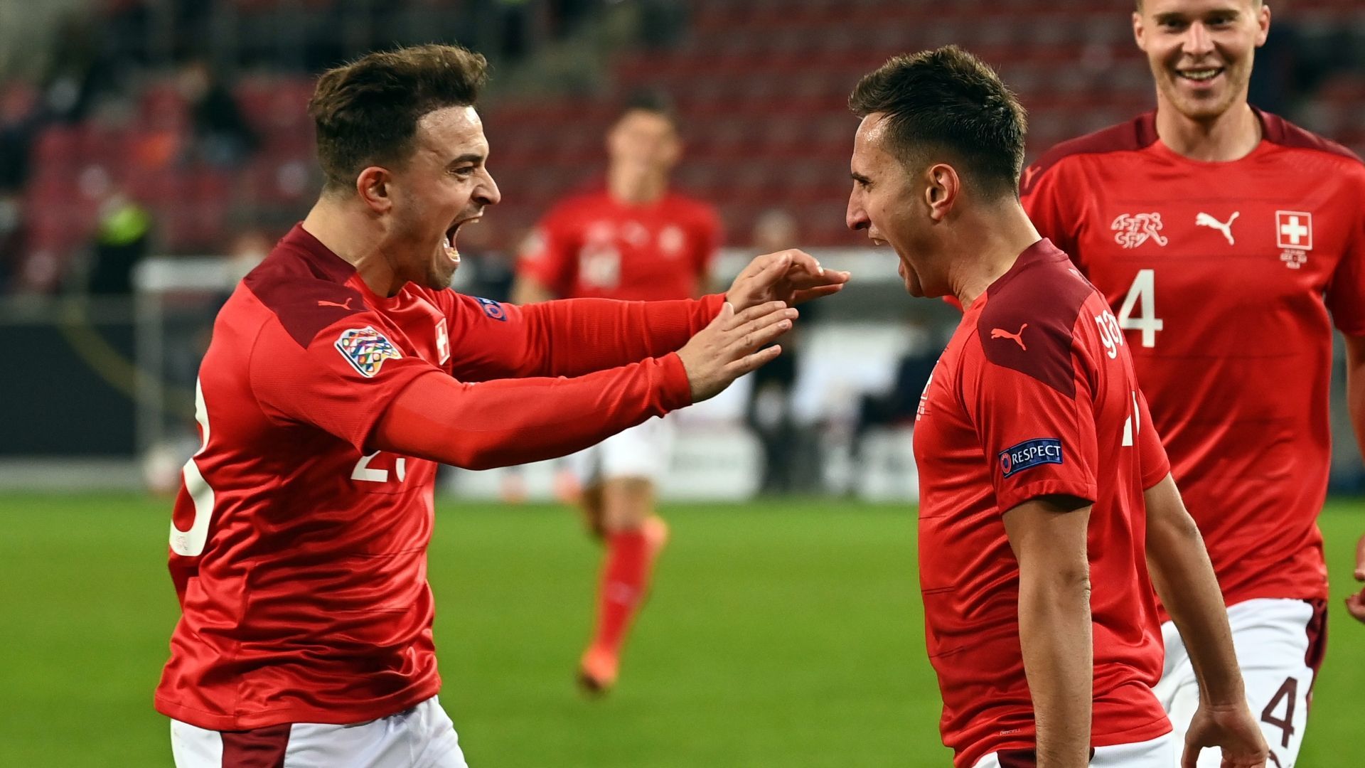 Уэльс — Швейцария прогноз 12 июня 2021: ставки и коэффициенты на матч Евро-2020