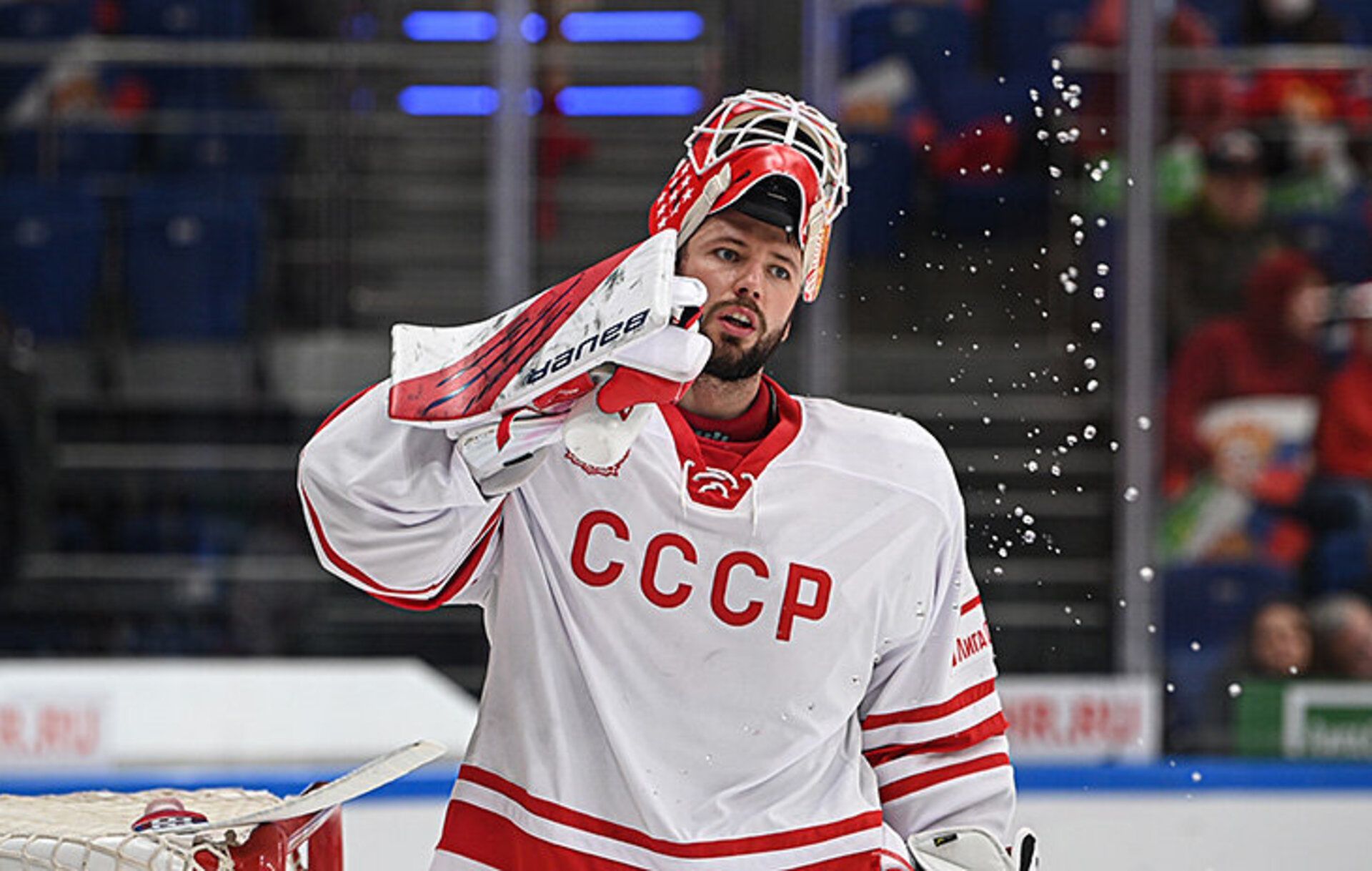 Вратаря сборной России по хоккею Федотова могут посадить в тюрьму на два года