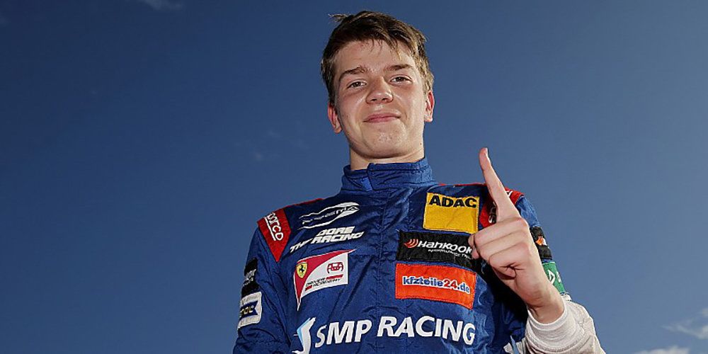 Лоусон выиграл вторую гонку «Формулы-2» в Монако, Шварцман - 11-й