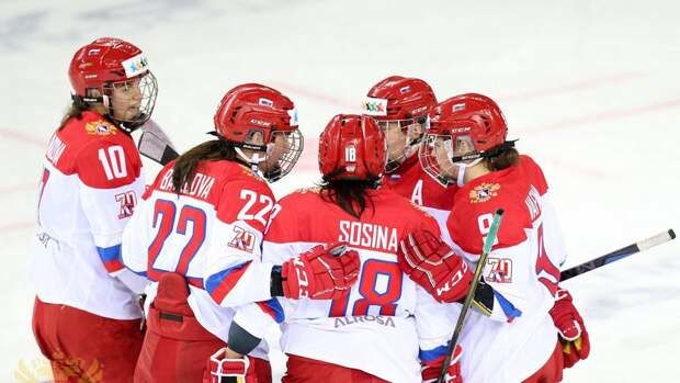 Женская сборная России по хоккею не сыграет с Чехией в контрольном матче перед ОИ-2022