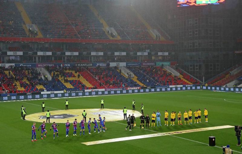 Болельщики ЦСКА получат компенсацию за домашние матчи с «Зенитом» и «Арсеналом»