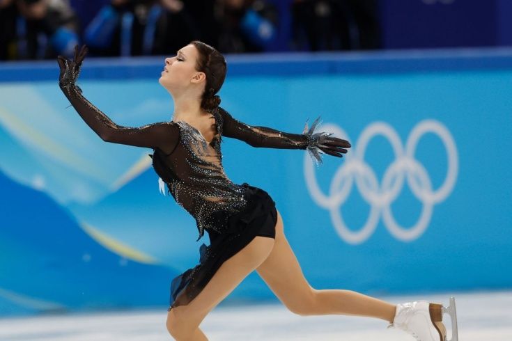 Олимпийская чемпионка по фигурному катанию Щербакова ответила на вопрос о возможном завершении карьеры