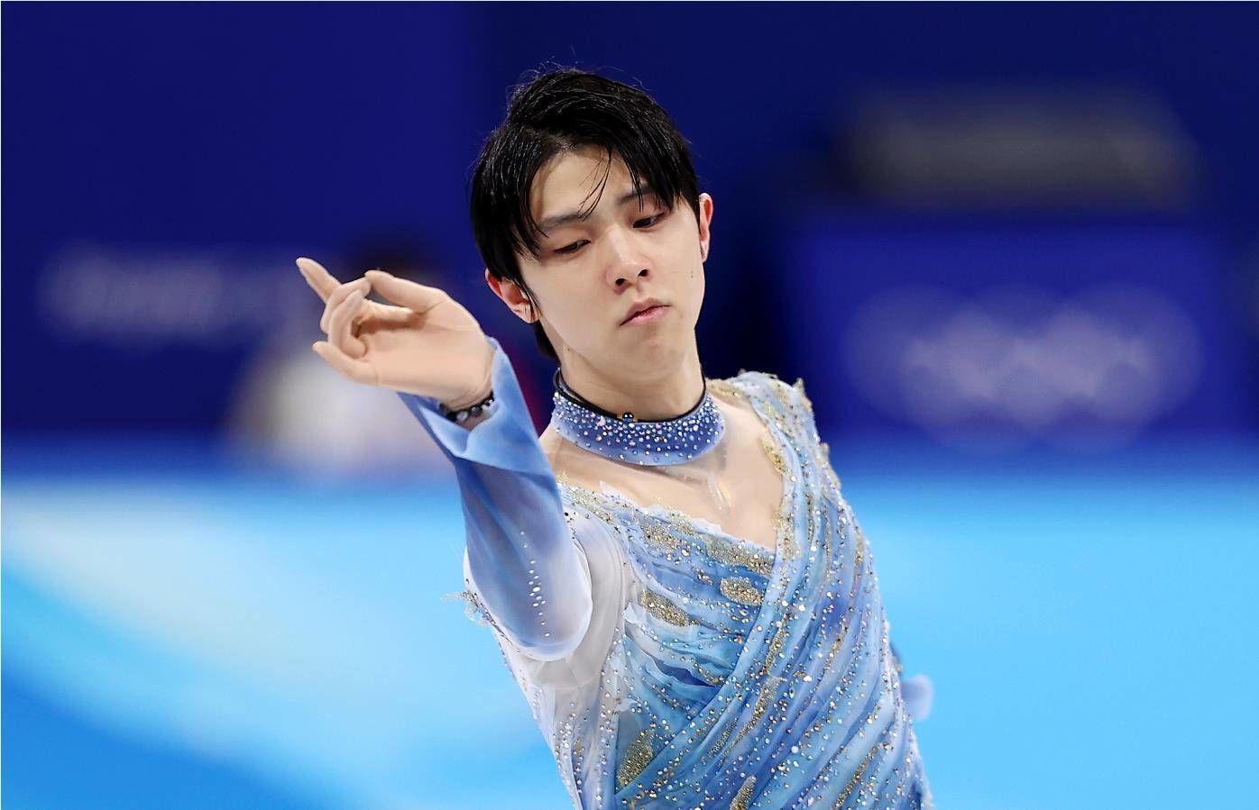 Yuzuru Hanyu Japan