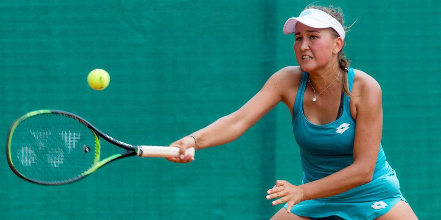 Российская теннисистка Рахимова выиграла турнир ITF в Бронксе