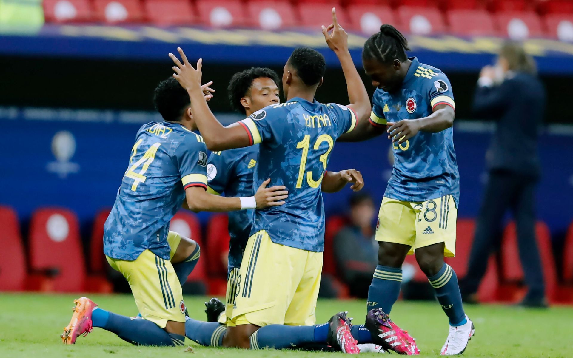 Боливия — Колумбия прогноз 2 сентября 2021: ставки и коэффициенты на матч квалификации чемпионата мира-2022