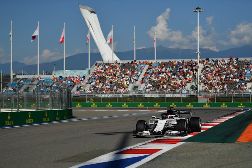«Формула-1» выступила с заявлением относительно проведения Гран-при Сочи