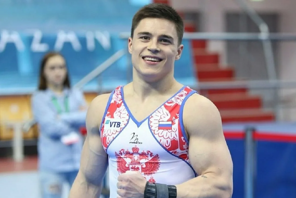 Нагорный поразил Мустафину на Кубке России по спортивной гимнастике