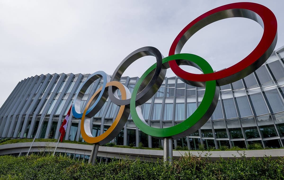 МОК заявил, что осуждает действия России, нарушившие олимпийское перемирие