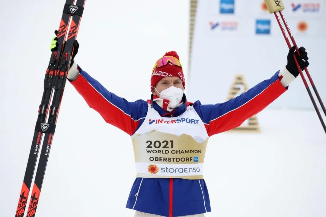 Чемпионат россии по лыжам результаты
