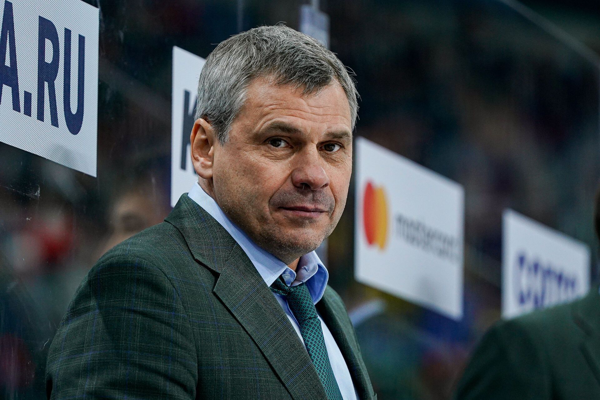 Главный тренер «Ак Барса» Квартальнов обратился к клубу после своего ухода