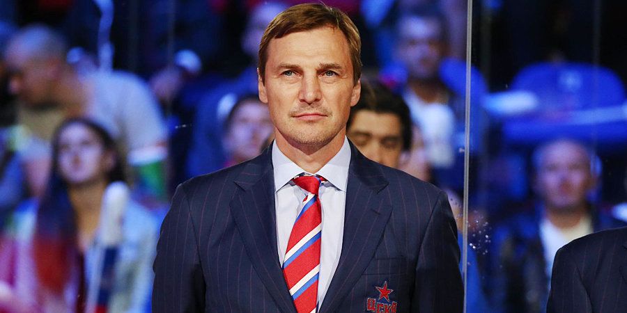 Федоров назвал цели сборной России по хоккею на Олимпийских играх-2022 в Пекине