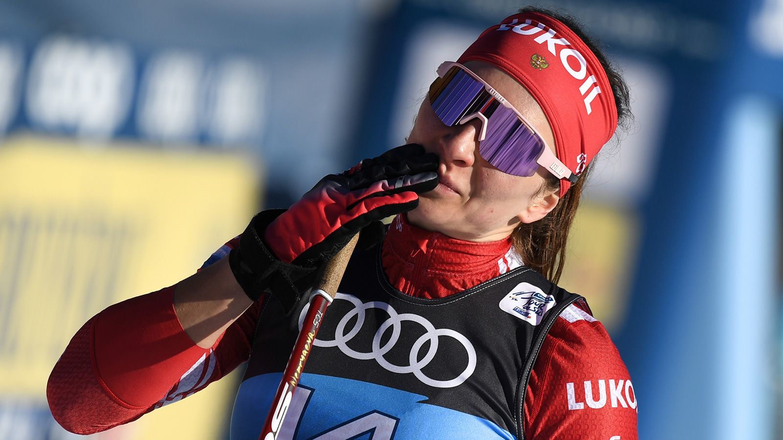 Непряева – о завершении карьеры Йохауг: ее уход прибавит интереса в женских лыжах