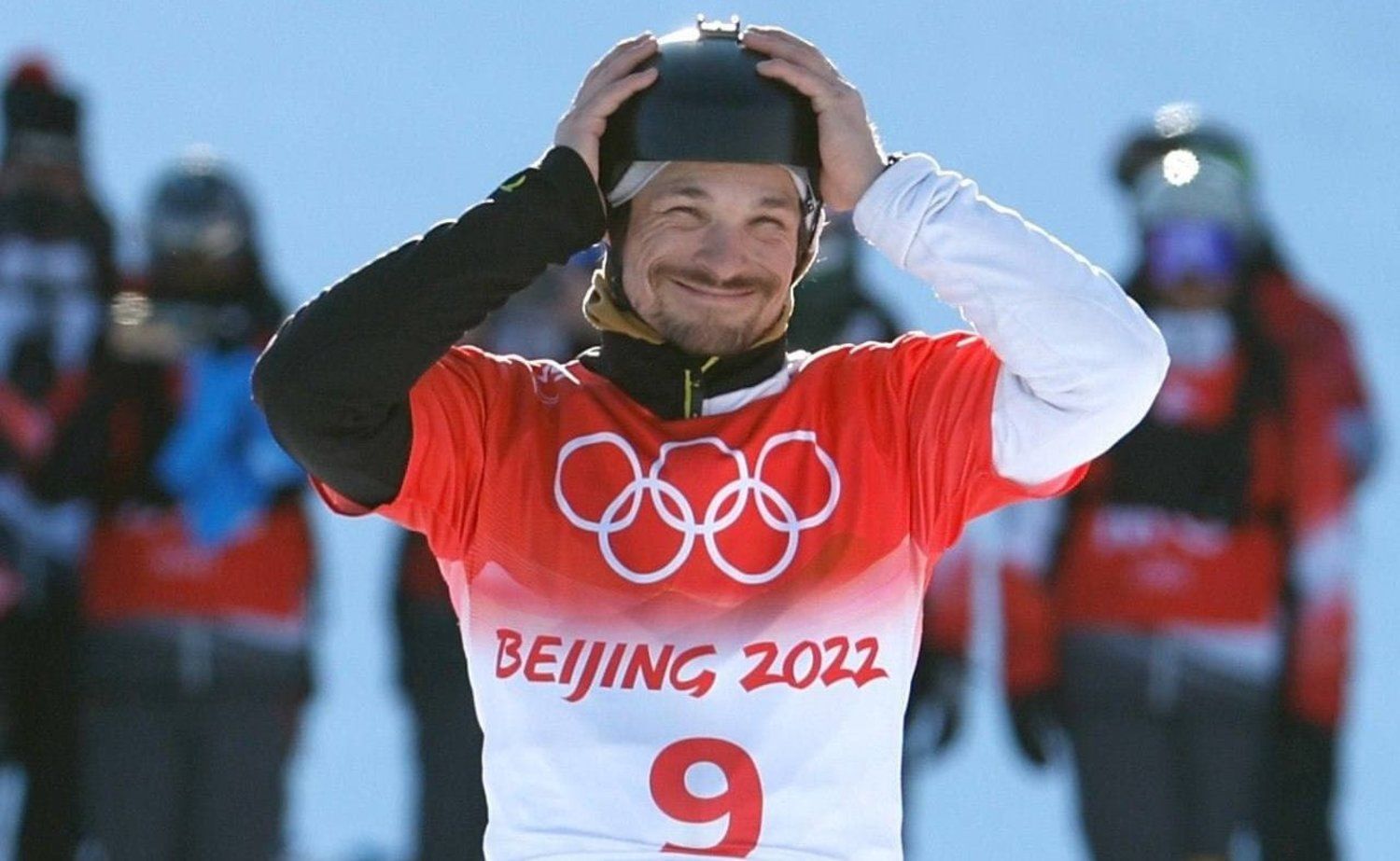 Сноубордист Виктор Уайлд объявил о приостановке спортивной карьеры