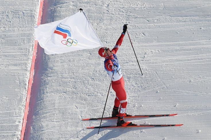 Сборная России стала второй по общему количеству завоеванных медалей на Олимпиаде