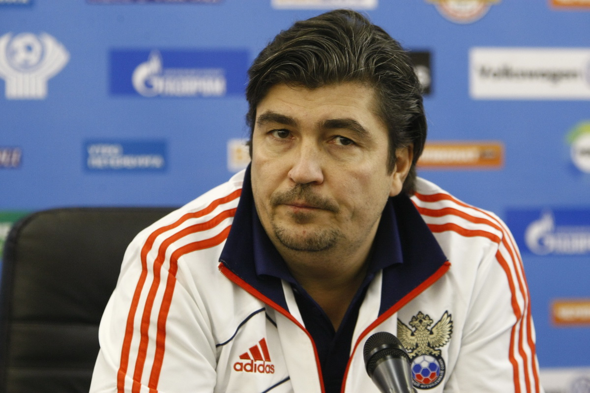 Писарев официально представлен в качестве главного тренера «Химок»