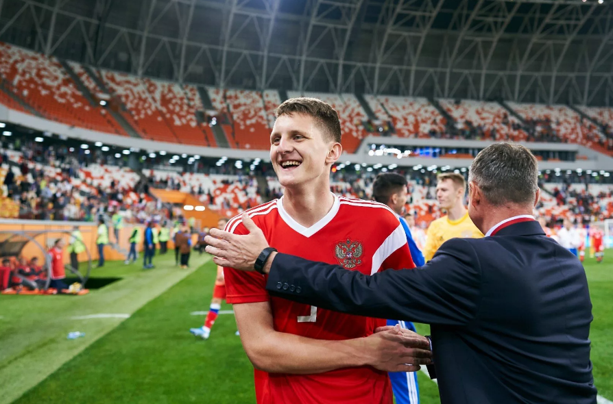 Дивеев назвал задачу молодёжной сборной России на чемпионате Европы