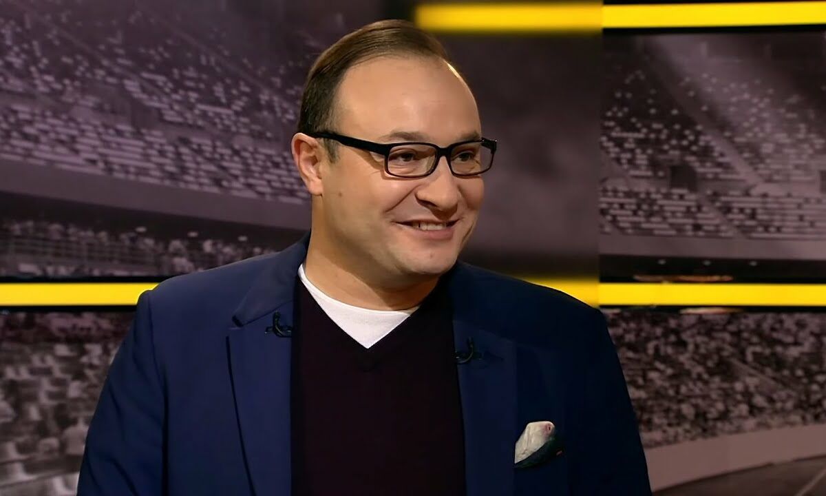 Комментатор «Матч ТВ» Генич выиграл спор у Дзюбы насчет количества голов Сергеева в сезоне