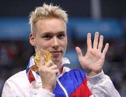 Пловец Минаков заявил, что не собирается менять спортивное гражданство