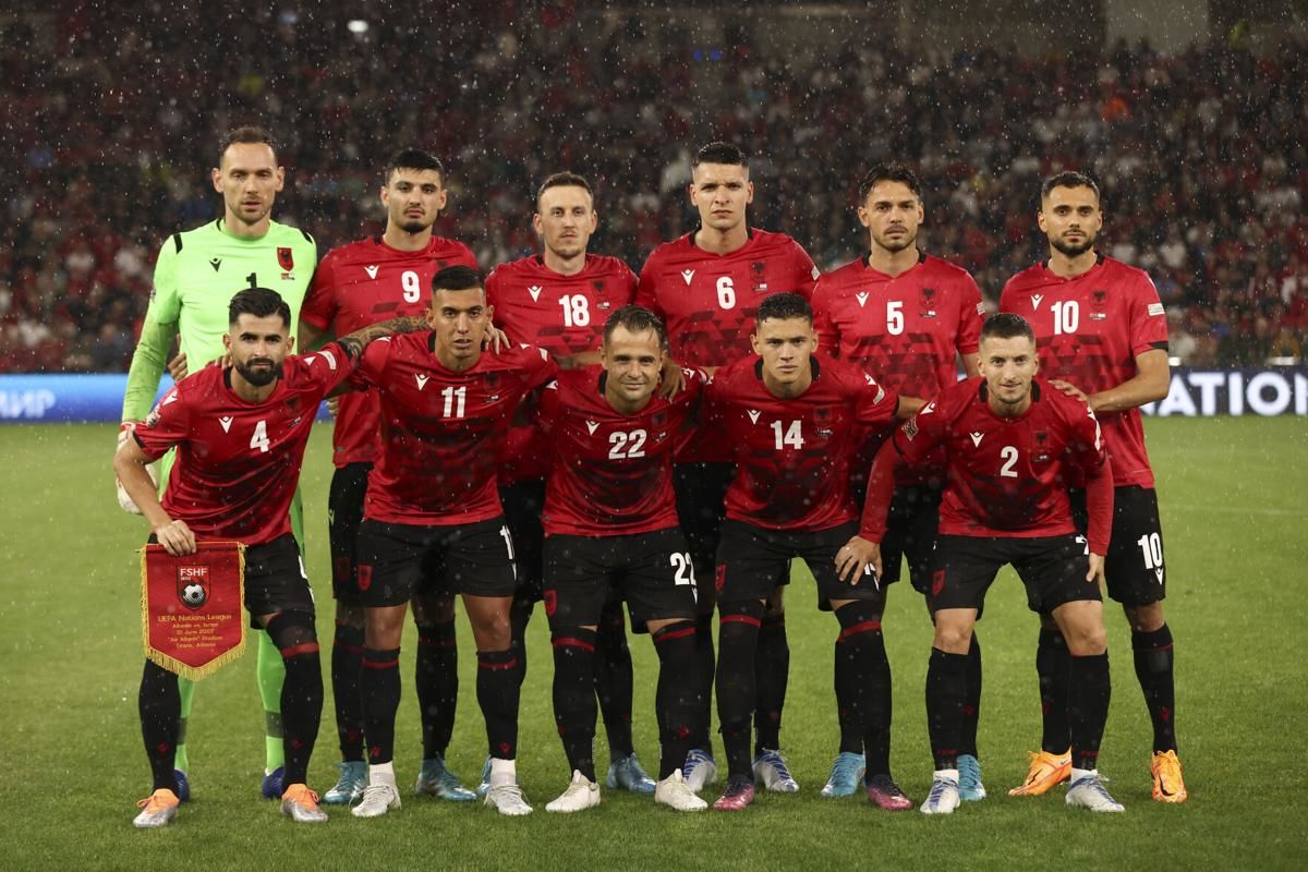Албания – Эстония прогноз 13 июня: ставки и коэффициенты на товарищеский матч