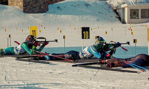 В Казахстане впервые пройдет юниорский чемпионат мира по биатлону