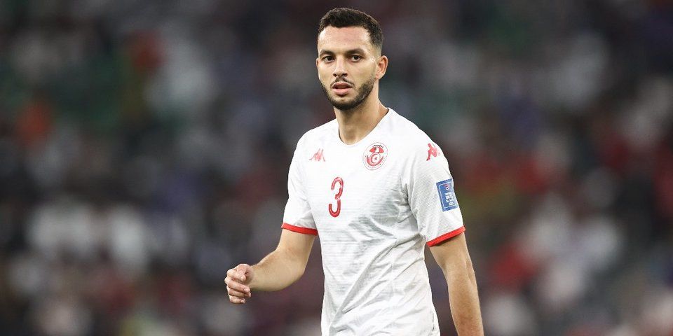 Защитник сборной Туниса Тальби заявил, что сохранил хорошие отношения со Слуцким