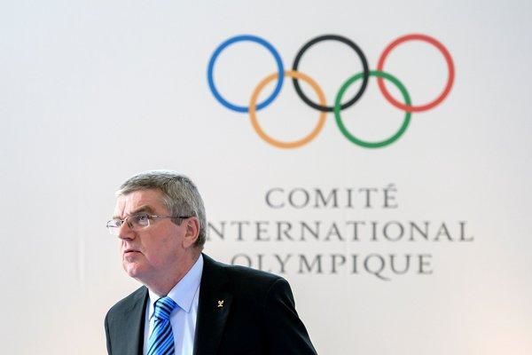 Глава Олимпийского комитета США: МОК думает о том, можно ли вернуть российских спортсменов