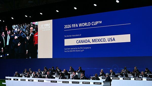 Делегация ФИФА посетила города-кандидаты на проведение чемпионата мира 2026 года