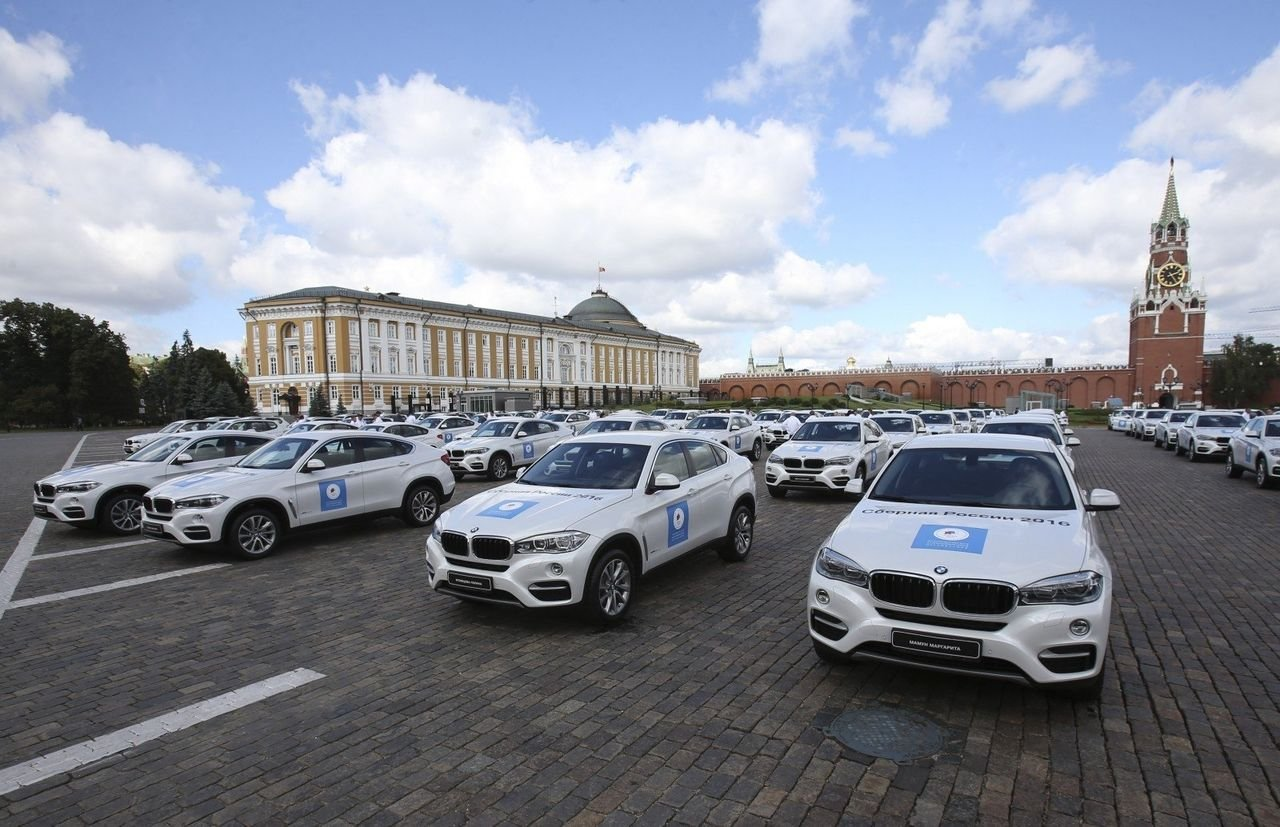 Российские призеры Олимпиады в Токио получат автомобили BMW