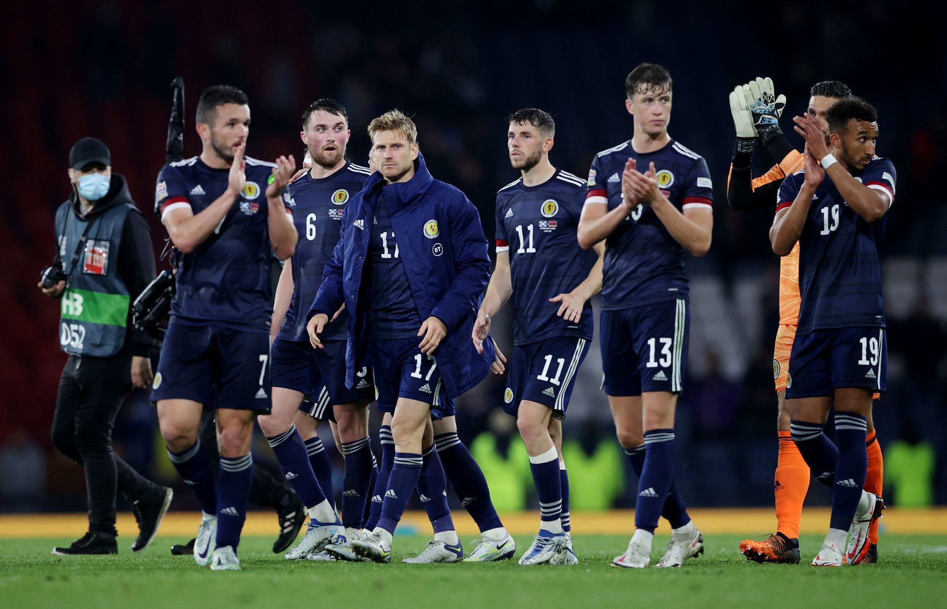 Армения – Шотландия прогноз 14 июня: ставки и коэффициенты на матч Лиги наций УЕФА