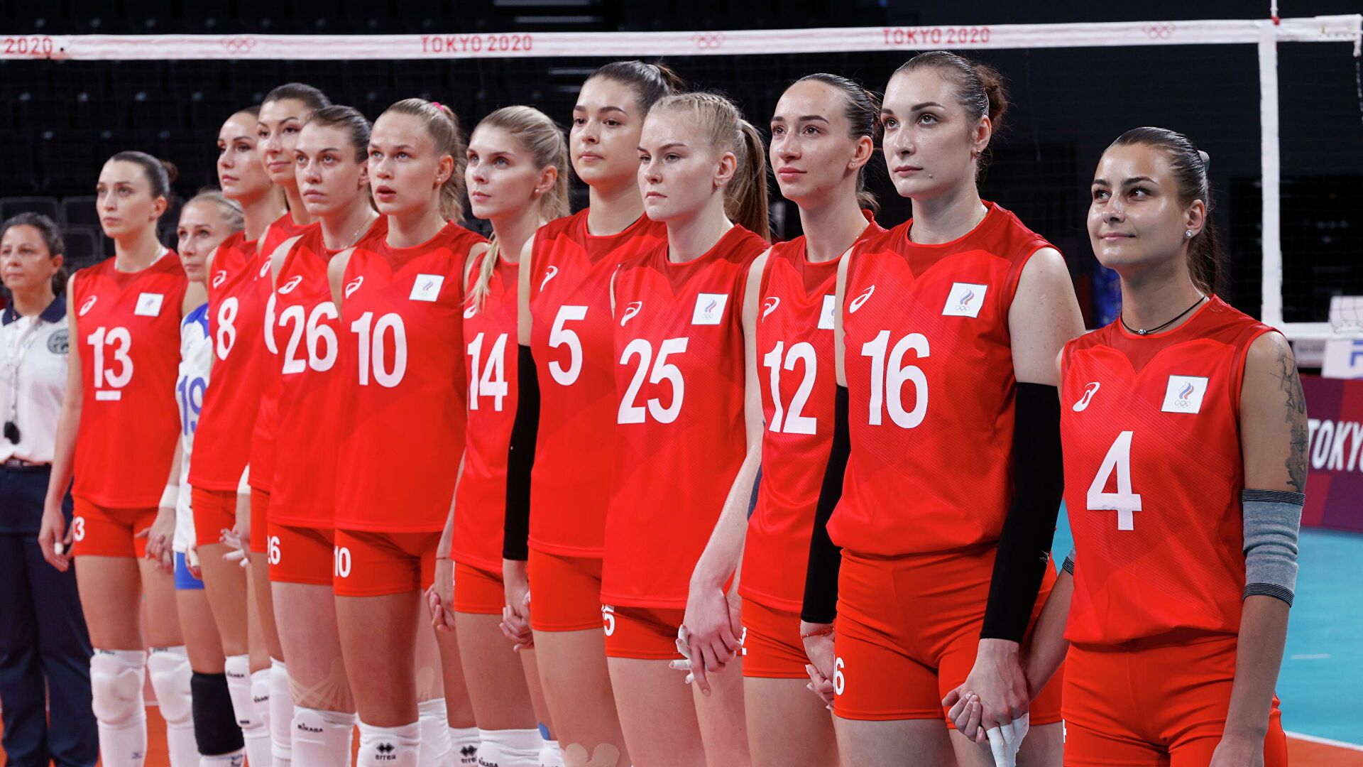 женщины сборной россии фото