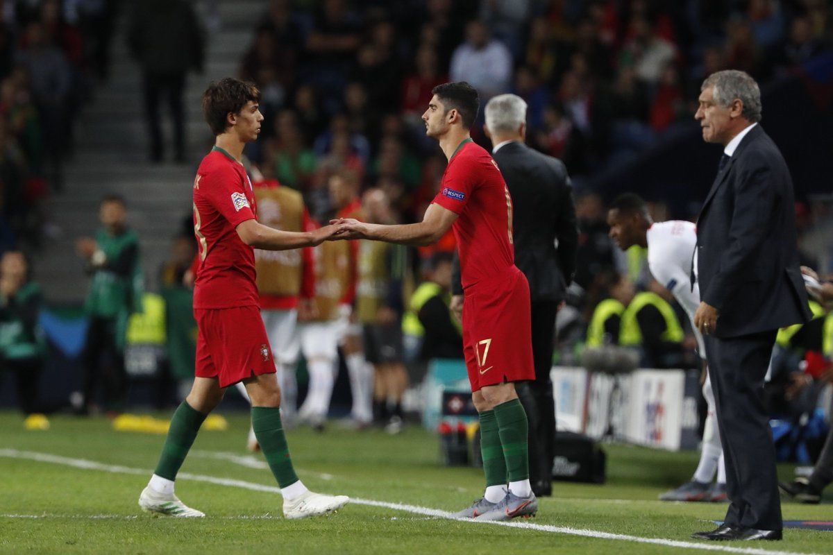 Прогноз на матч Португалия – Испания (07.10.2020)