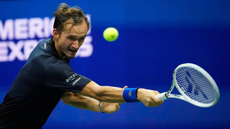 Даниил Медведев отреагировал на предстоящую потерю лидерства в рейтинге ATP