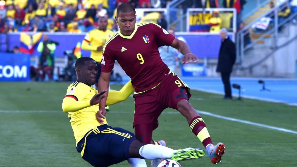 Колумбия – Венесуэла. 11.09.2019. Прогноз и ставки на матч