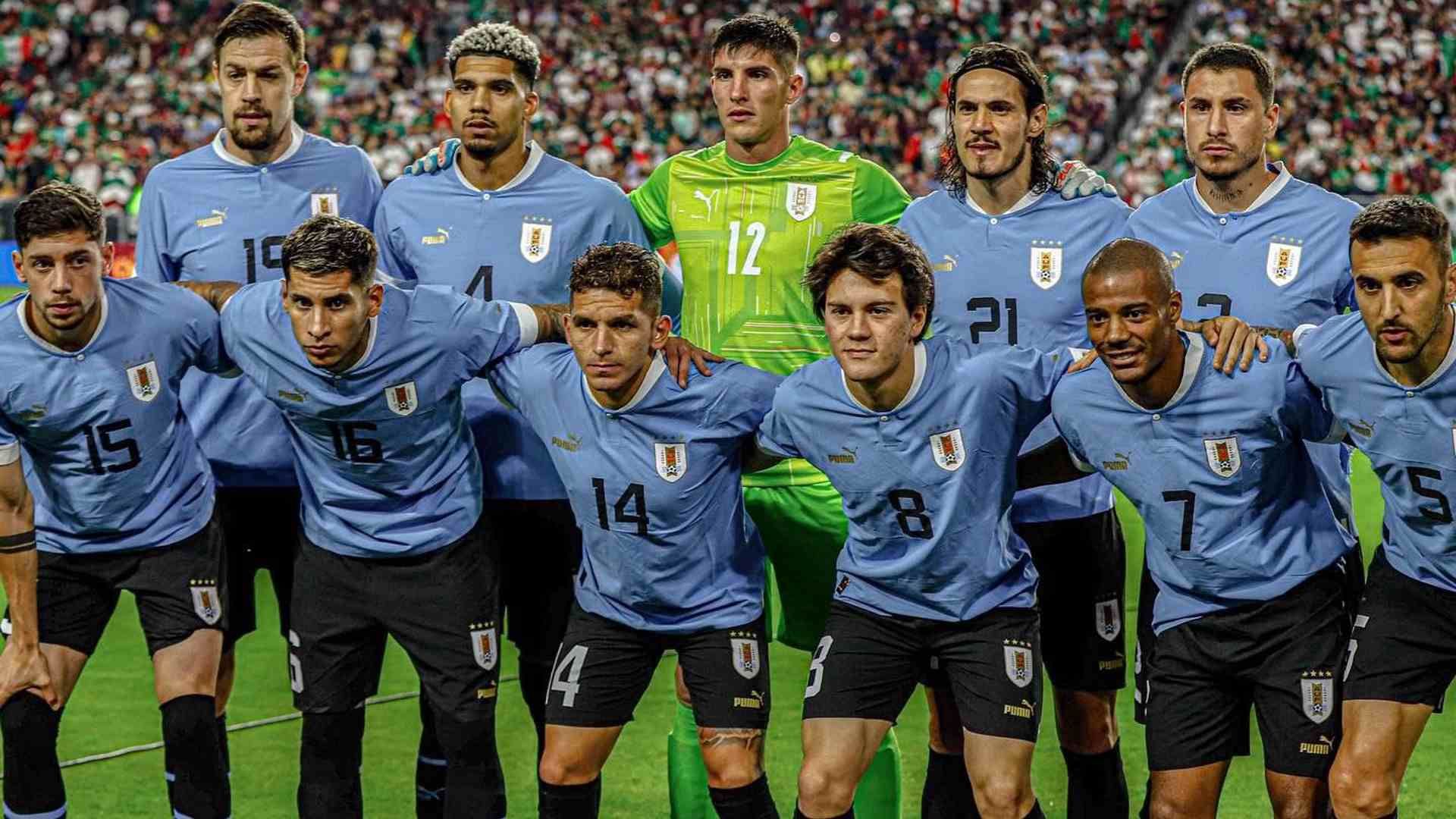 Уругвай Панама. Почему у сборной Уругвая 4 звезды. Uruguay lineup. Uruguay line up 2023.