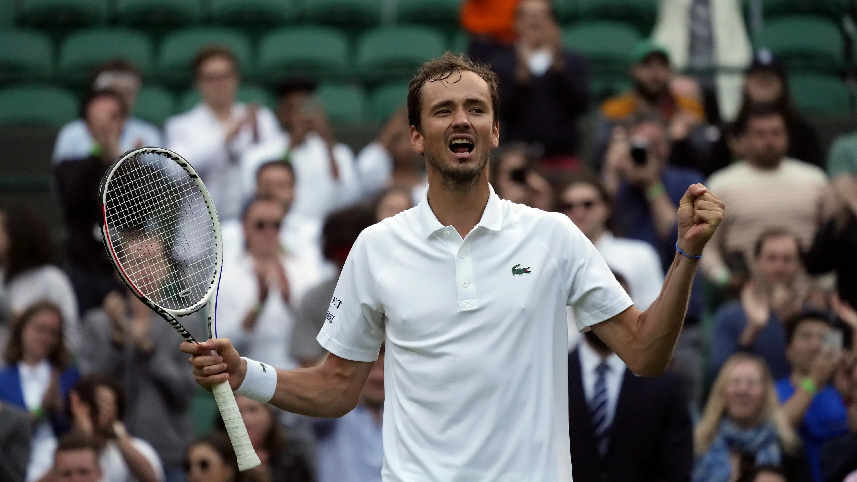 Daniil Medvedev Wimbledon. Медведев теннисист 2021.