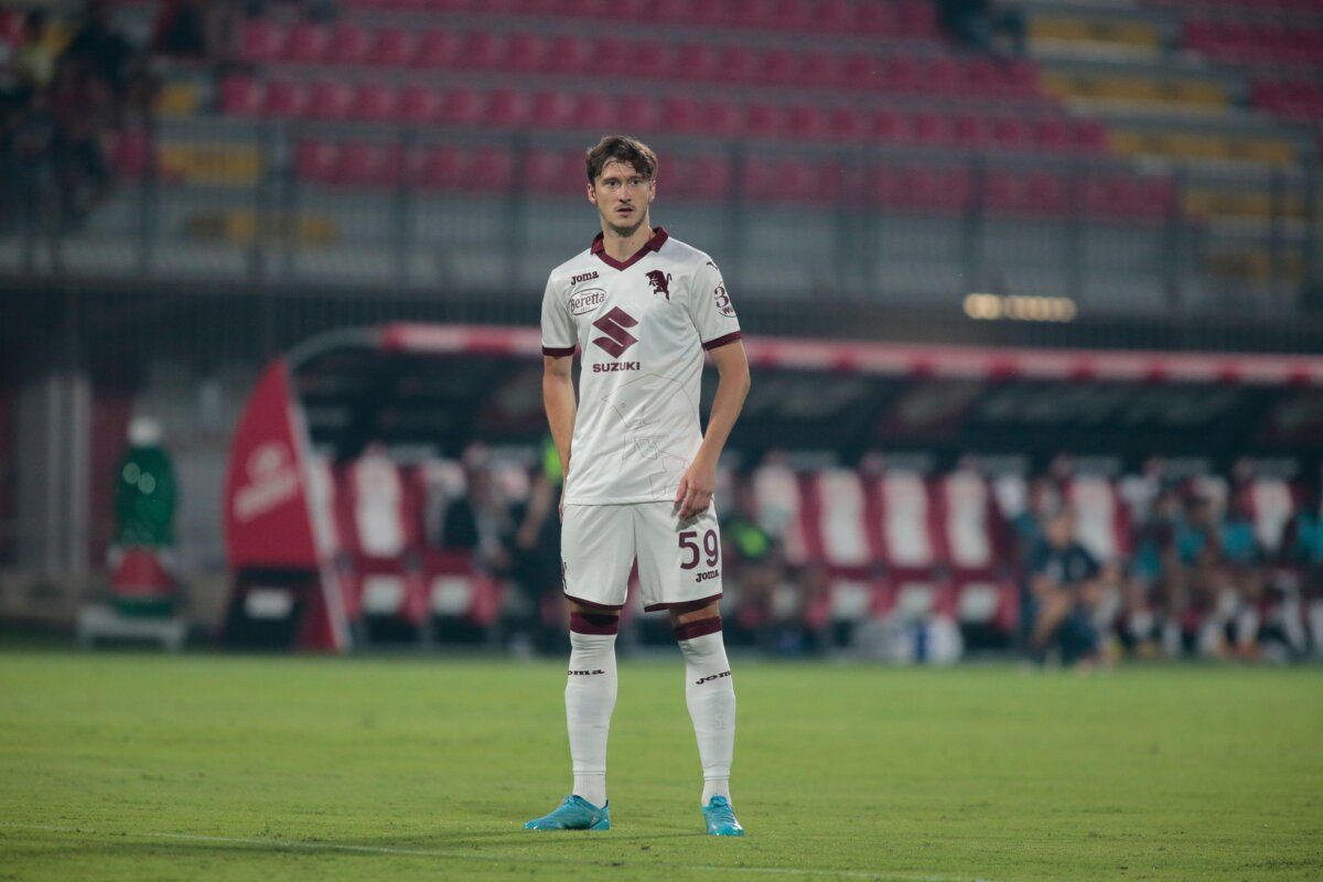 Миранчук впервые после травмы попал в заявку «Торино» на матч Серии А