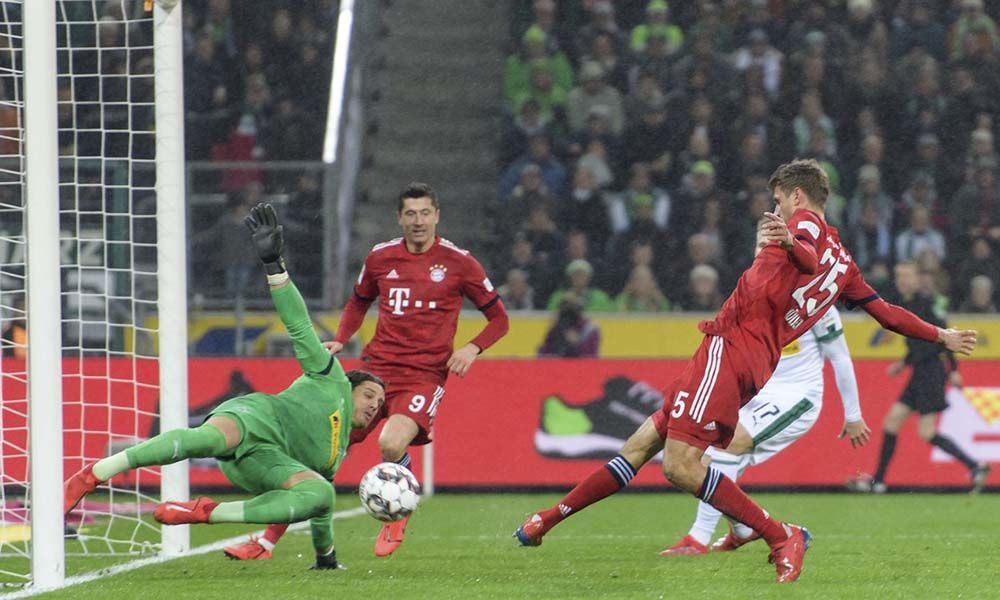 «Бавария» – «Майнц». 17.03.2019. Прогноз и ставки на матч