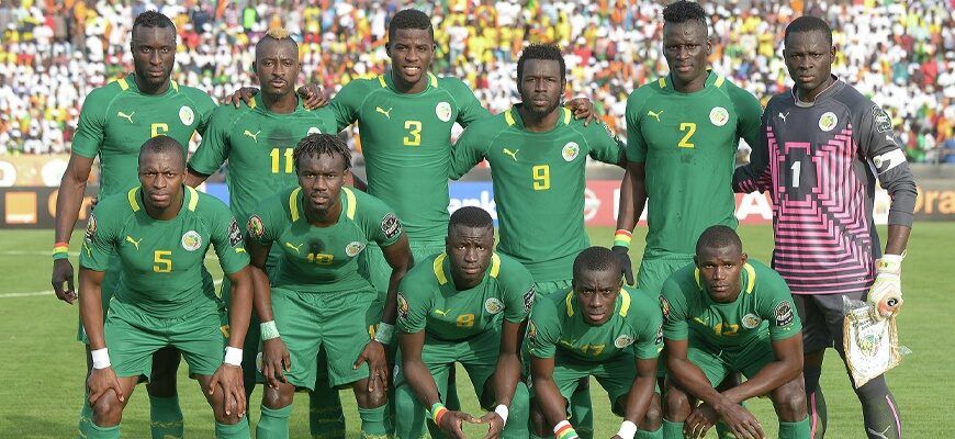 Сборная Сенегала завоевала путевку на ЧМ-2022, обыграв Египет