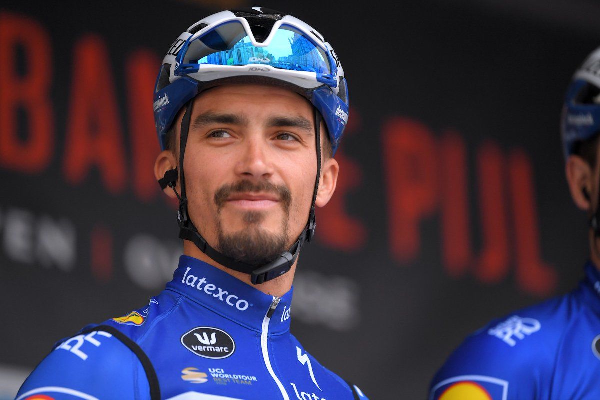 Победитель горного зачёта «Тур де Франс» заявил, что велогонщик должен быть мазохистом