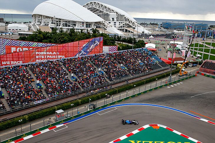 Португалия претендует на проведение этапа «Формулы-1» вместо Гран-при Сочи