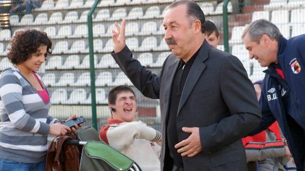 Газзаев заявил, что не имеет мотивации возвращаться к тренерской работе