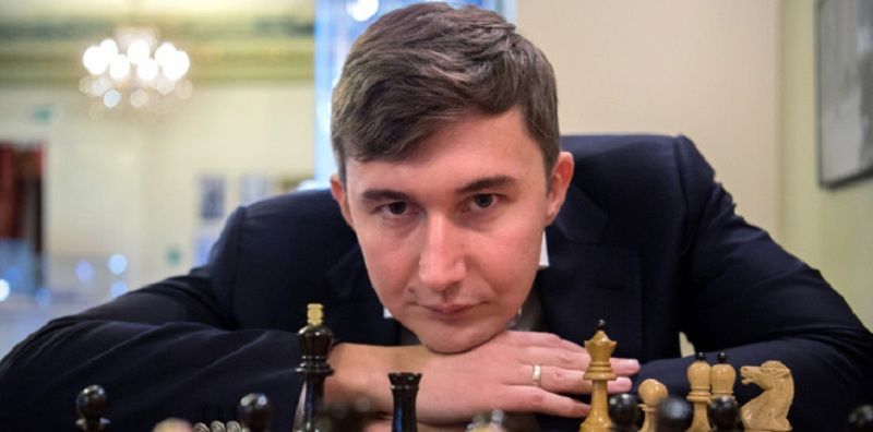 Карякин оценил шансы Непомнящего в матче за мировую шахматную корону с Карлсеном