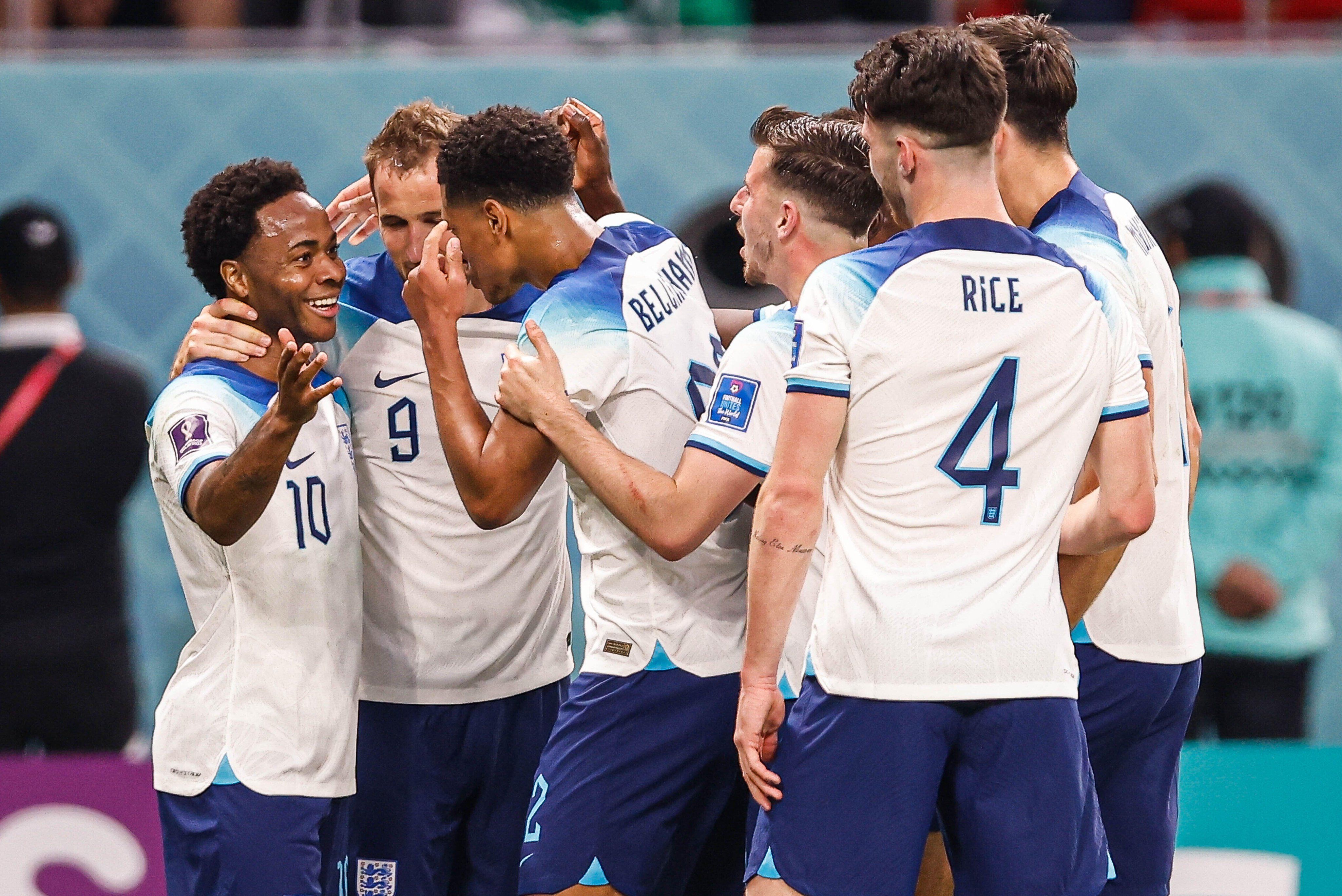 Англия – Иран – 6:2 по голам, 1:1 по политическим акциям и 27 добавленных минут