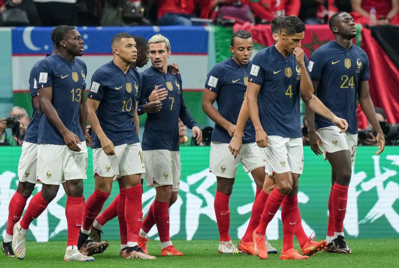 Франция – Марокко: полуфинал ЧМ-2022 по футболу, обзор, лучшие голы