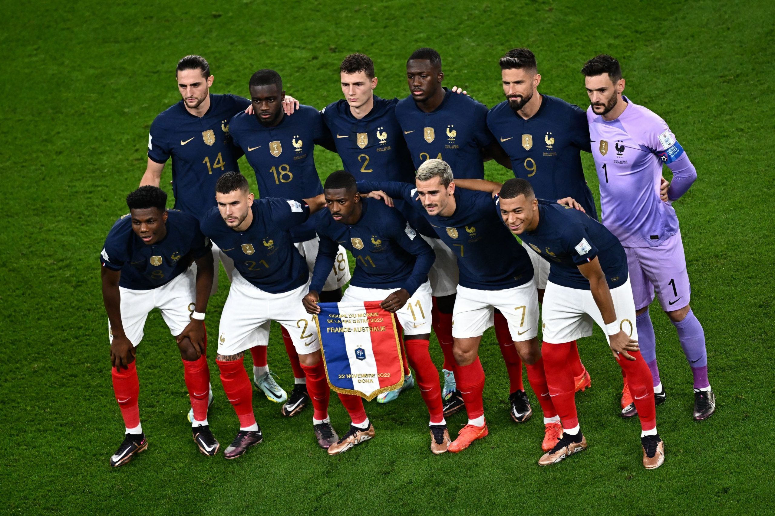 сборная франция по футболу одни негры фото 5
